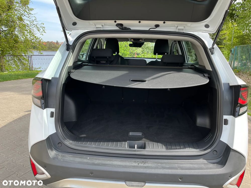 Kia Sportage - 10