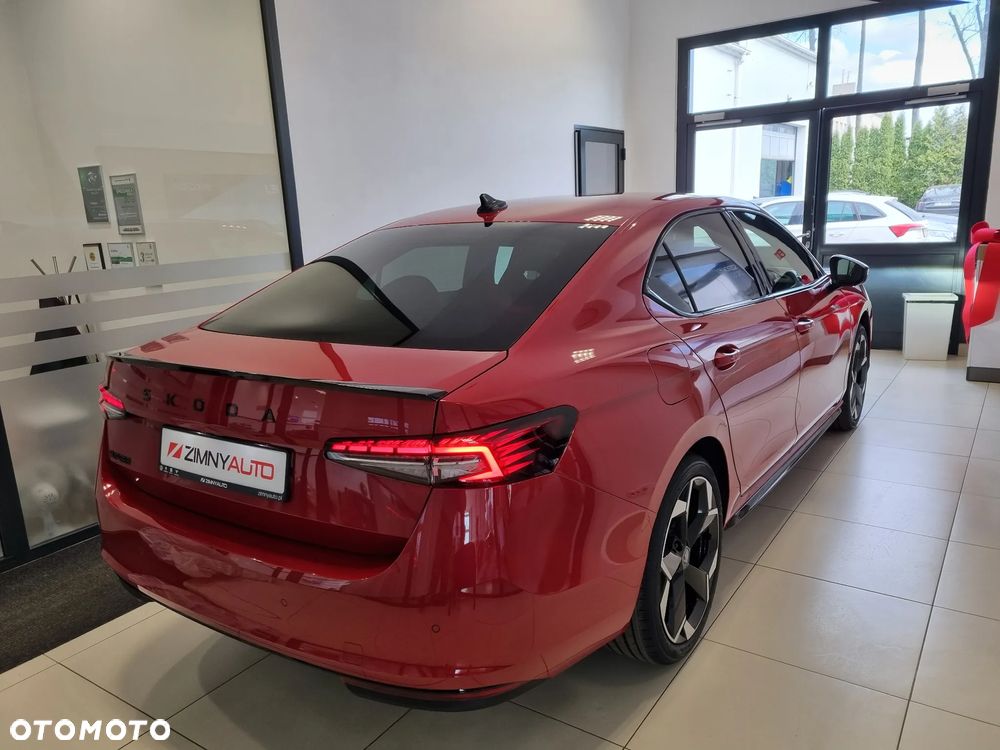 Skoda Superb 2.0 TSI Sportline DSG - 16