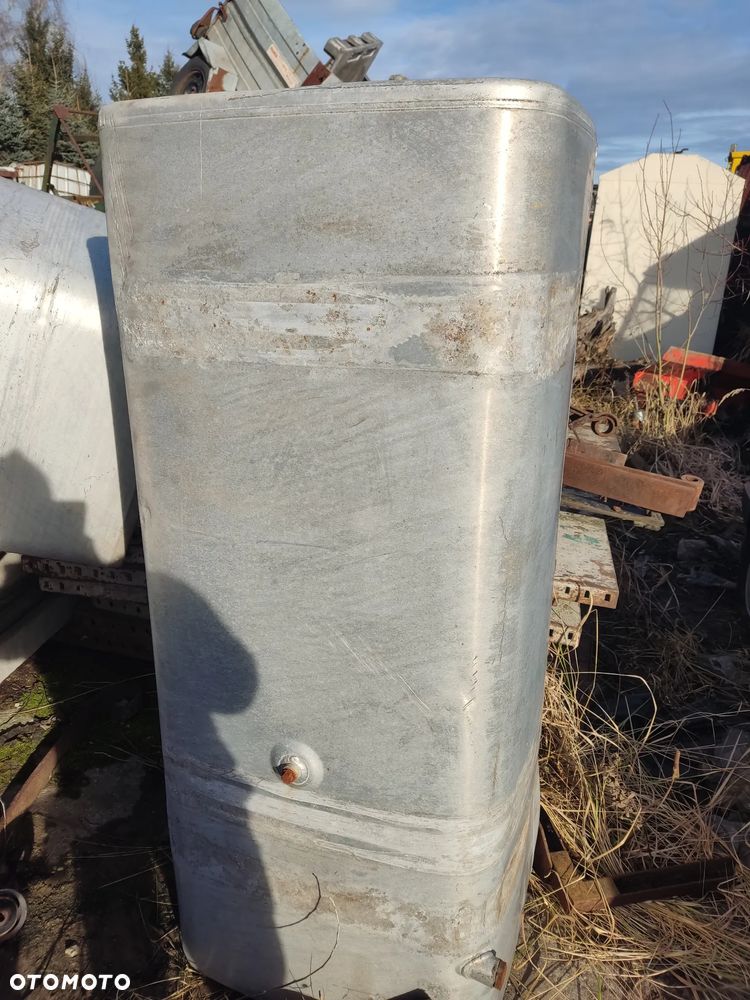 zbiornik paliwa MAN DAF (różne) - 3