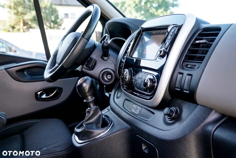 Renault Trafic L2H1 2,9t Pack Clim - 21