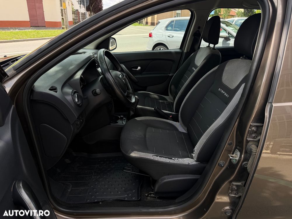 Dacia Sandero Stepway 0.9 TCe - 14