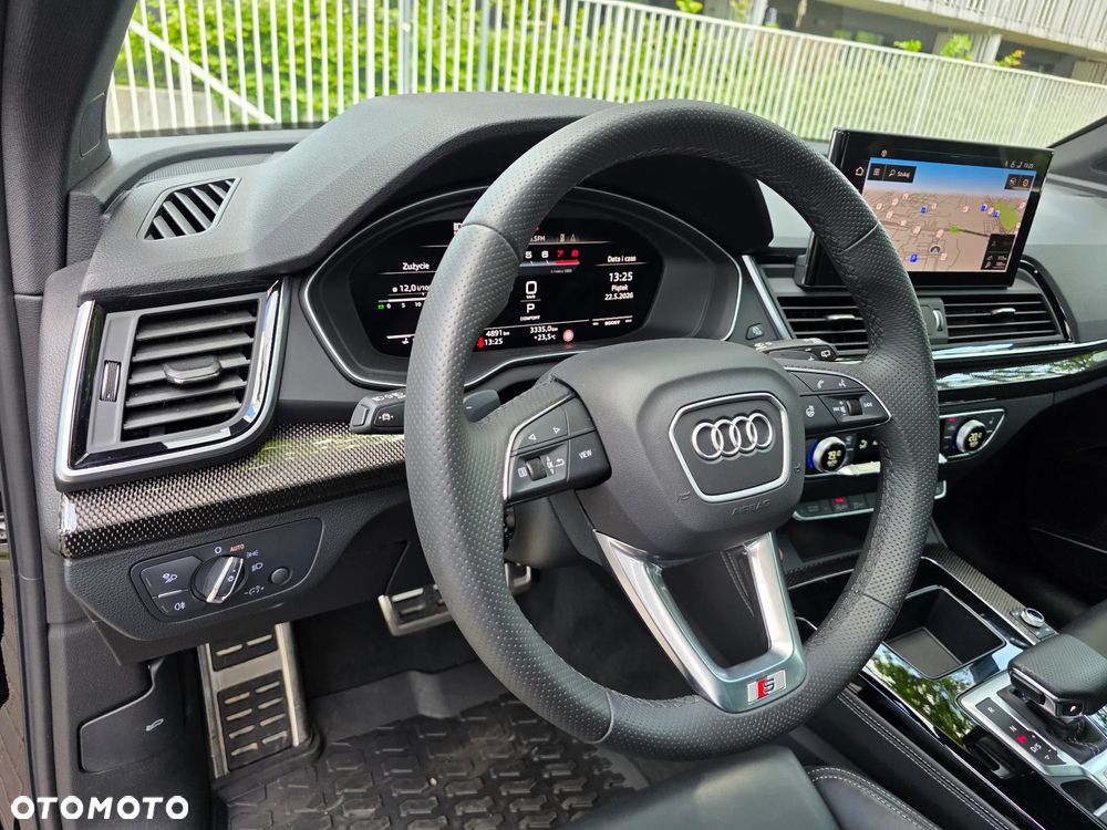 Audi SQ5 - 9