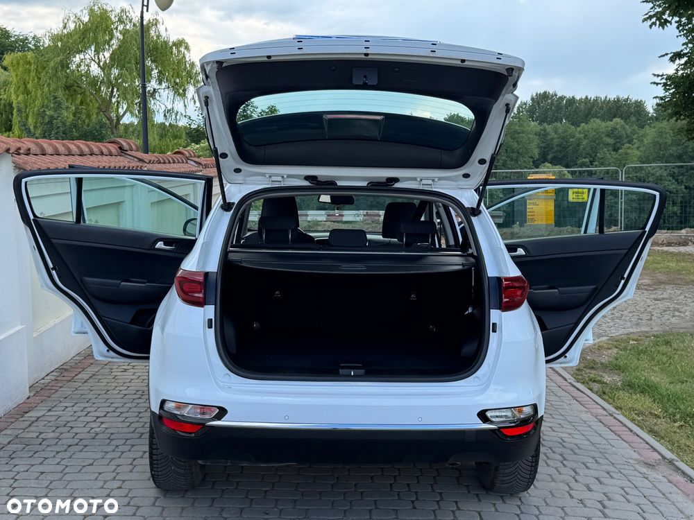 Kia Sportage - 13