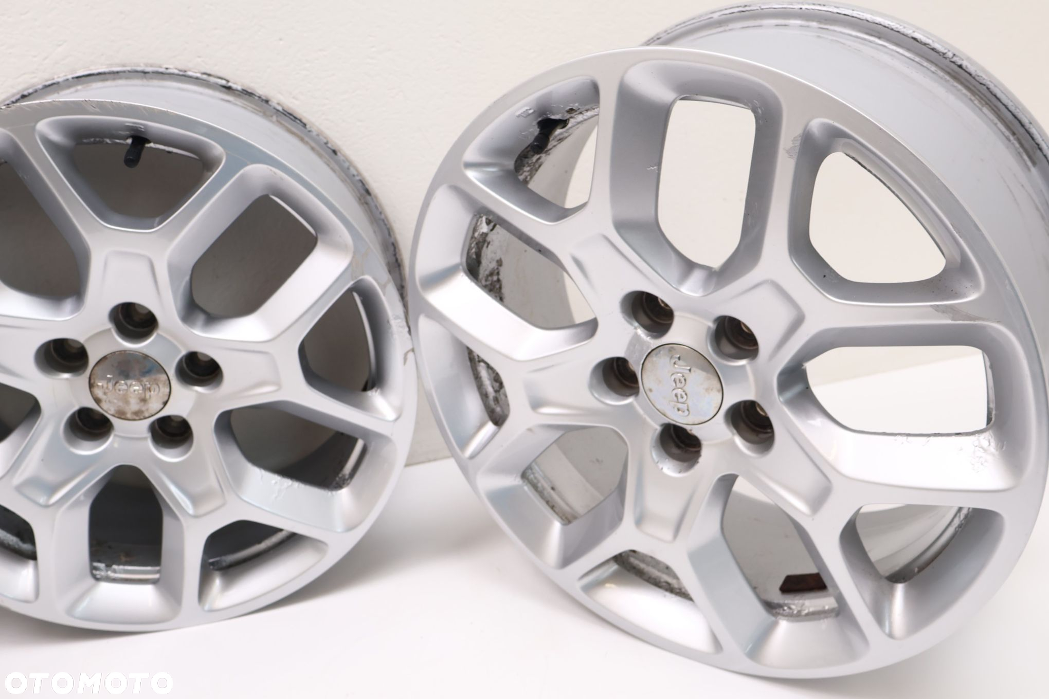 JEEP RENEGADE FELGI ALUMINIOWE 17X7.0 735577525 - 7