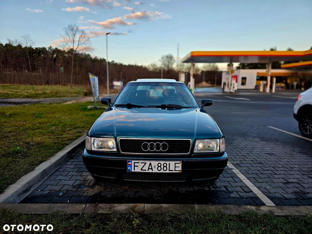Audi 80 2.0 E - 2