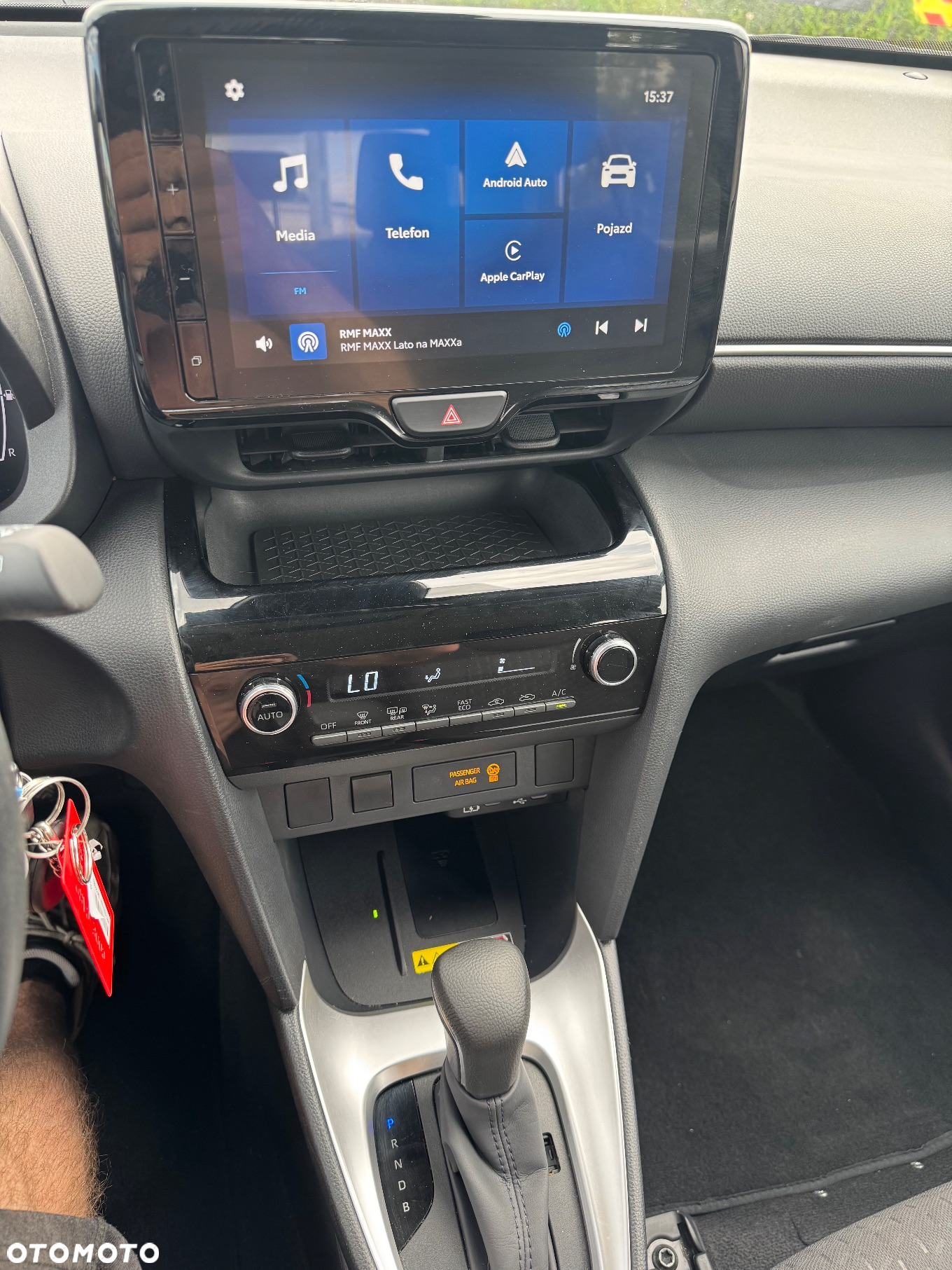 Toyota Yaris Hybrid 1.5 Comfort - 10