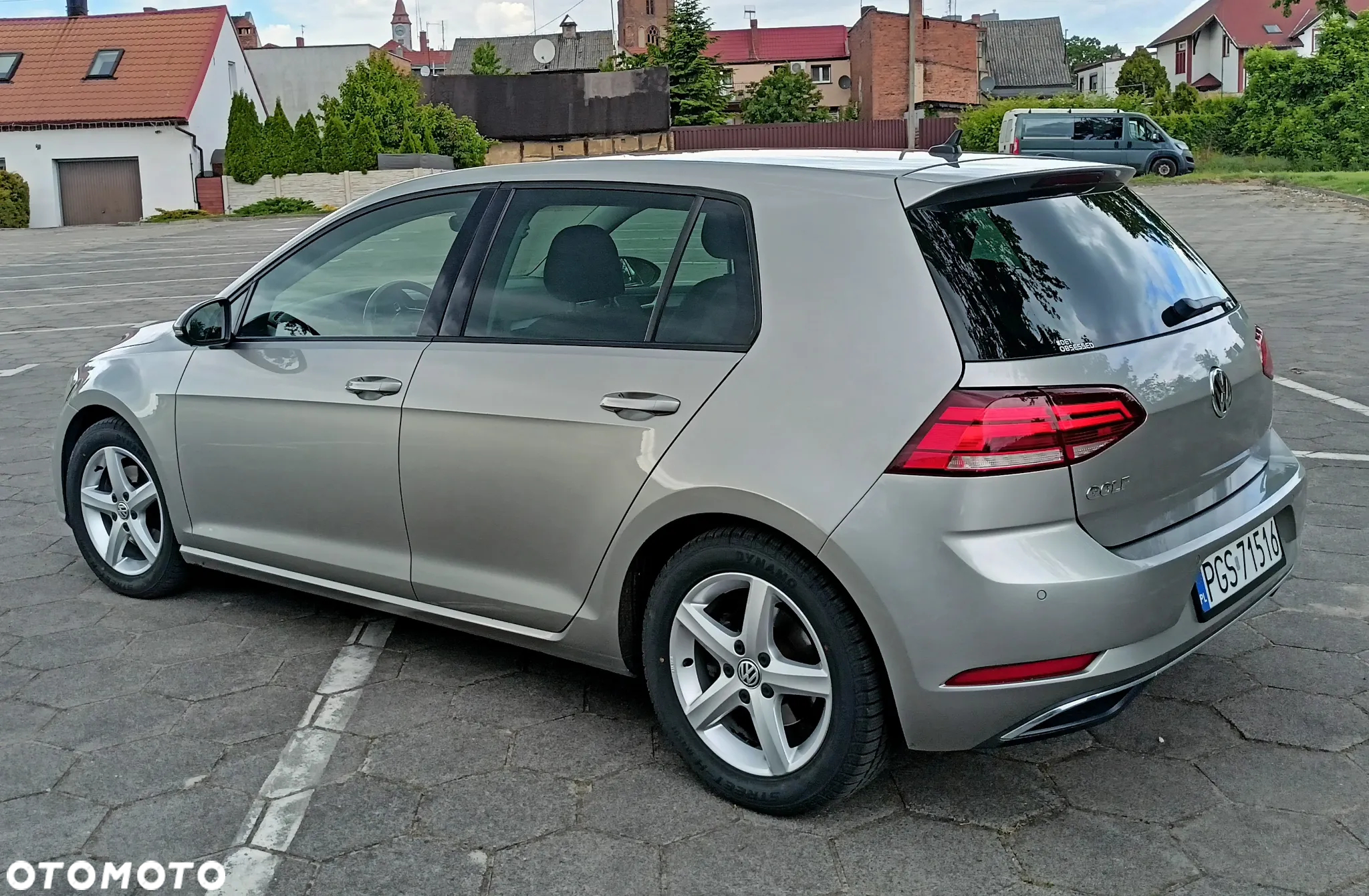 Volkswagen Golf Variant 1.4 TSI (BlueMotion Technology) Comfortline - 2