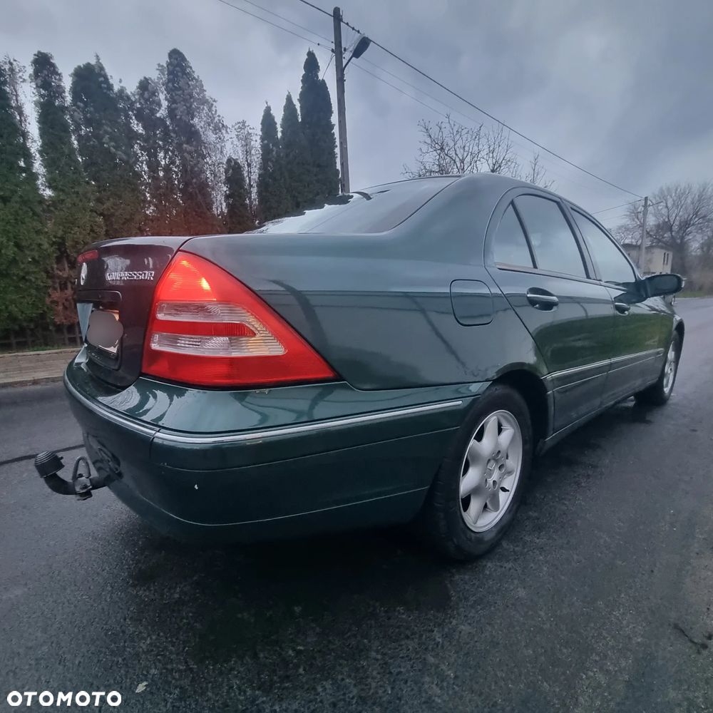 Mercedes-Benz Klasa C - 6
