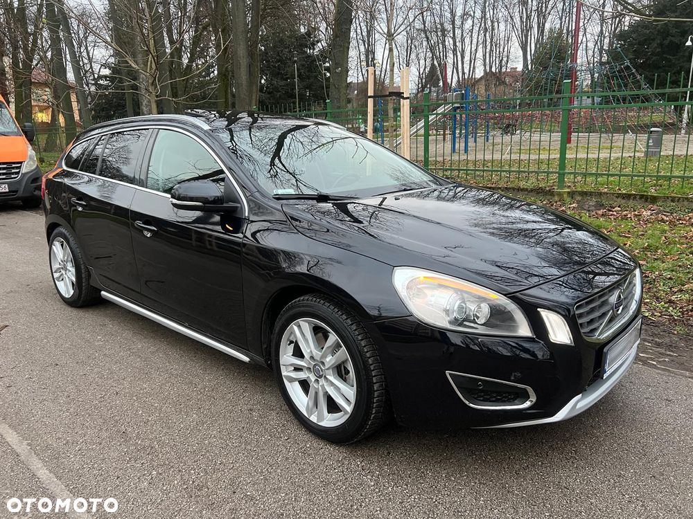 Volvo V60 - 16