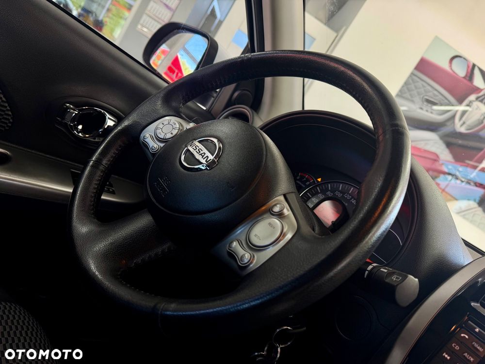 Nissan Micra 1.2 DIG-S Salt & Pepper - 23