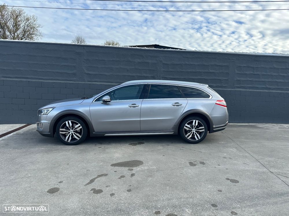 Peugeot 508 RXH 2.0 BlueHDi EAT6 - 5