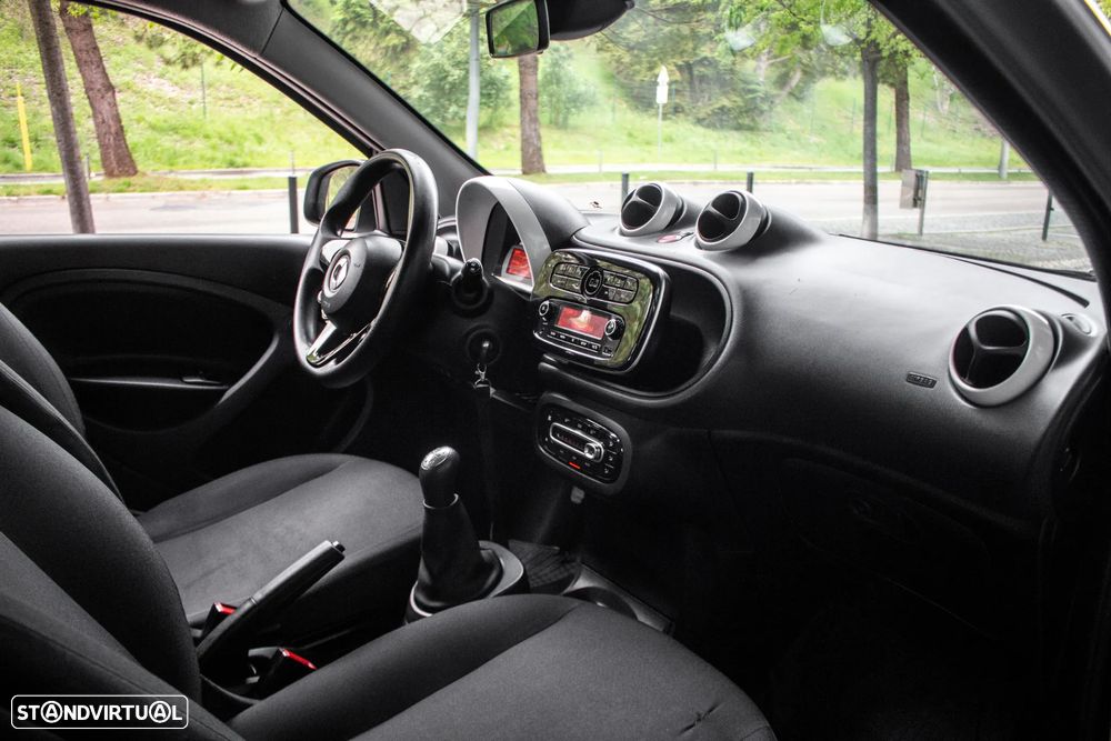 Smart ForFour passion - 24