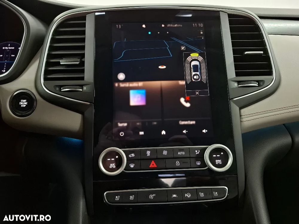 Renault Talisman Blue dCi EDC Initial Paris - 26