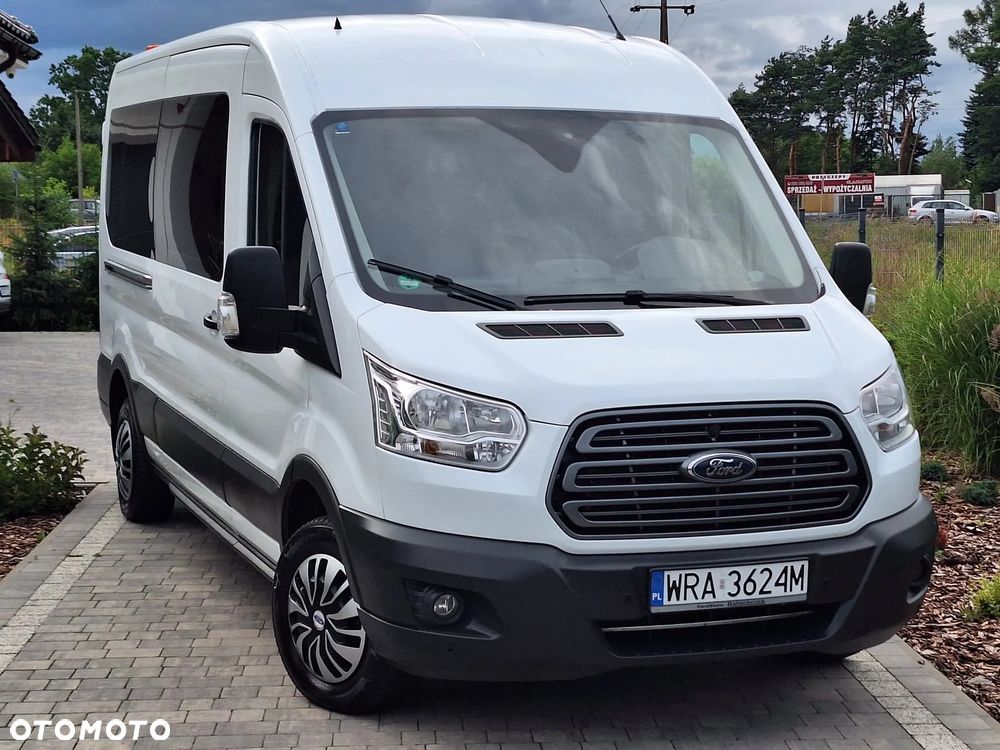Ford Transit 310 L3H2 VA Basis - 39