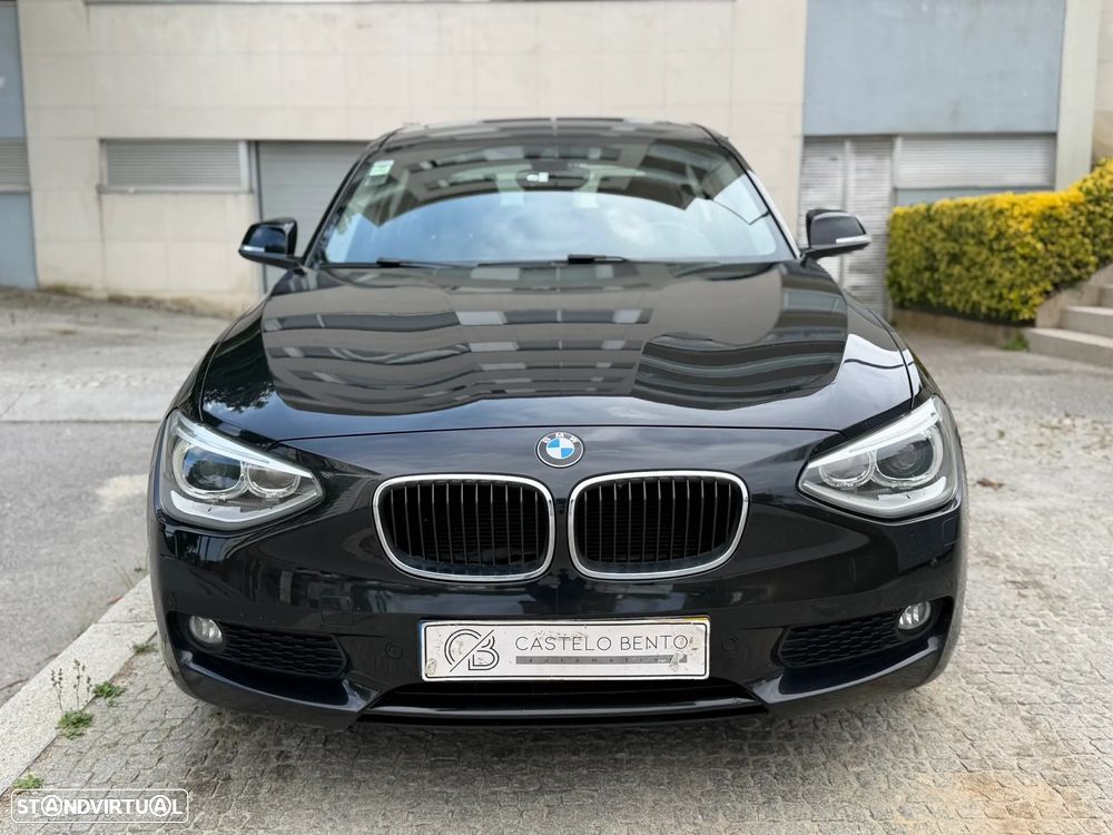 BMW 118 d Line Sport - 31