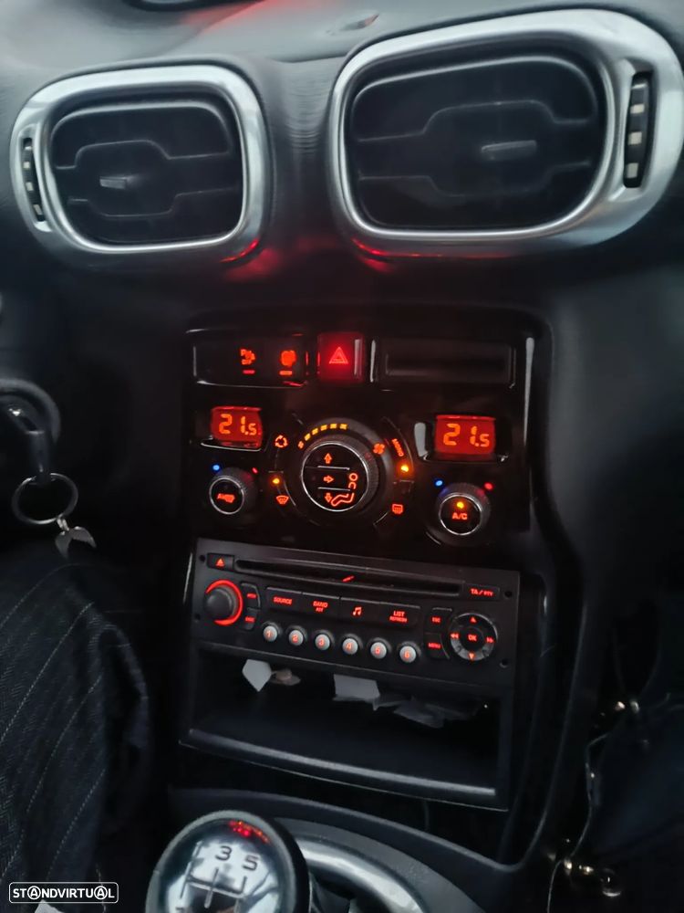 Citroën C3 Picasso 1.6 HDi Exclusive - 4