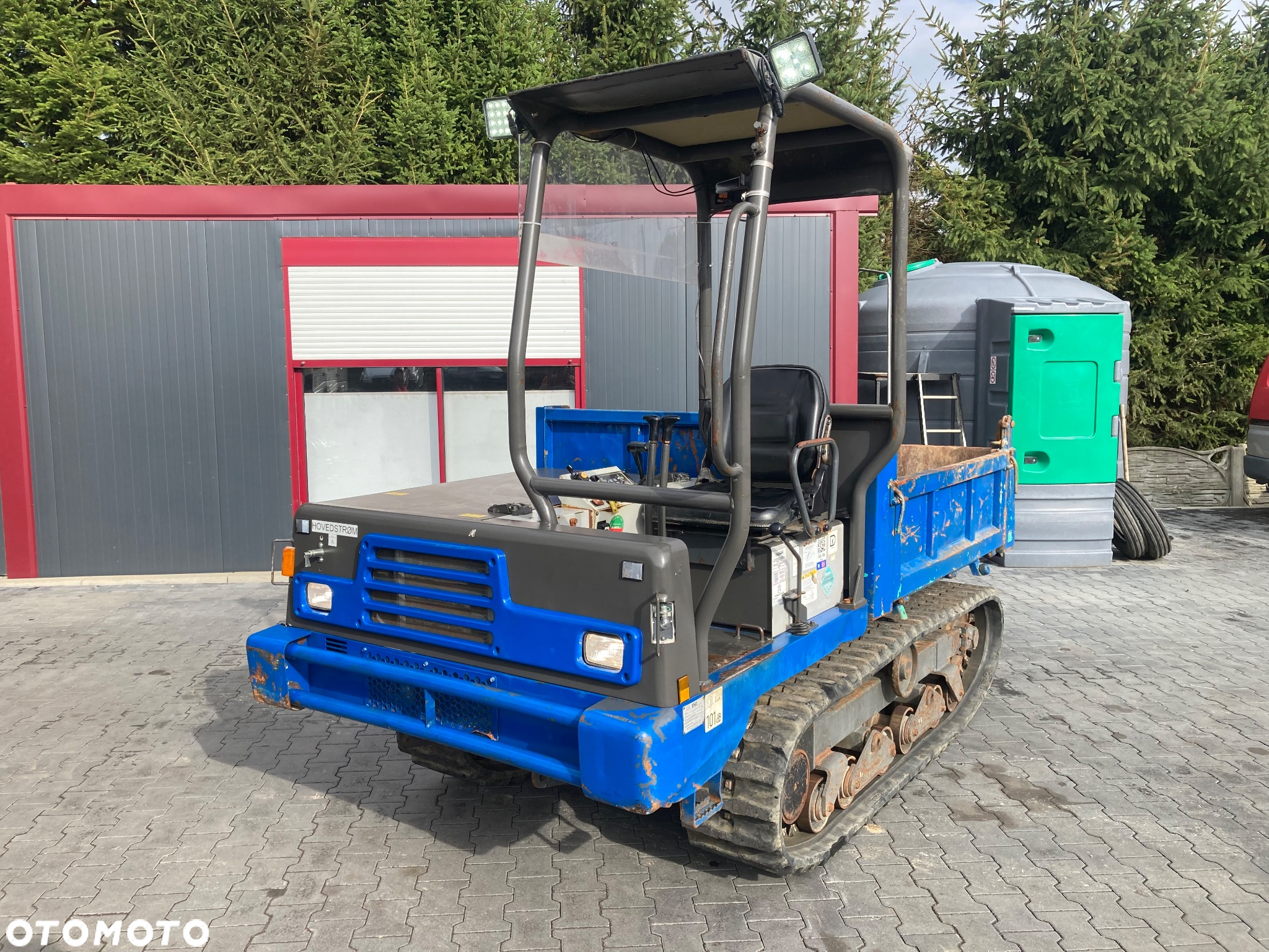 Inny IHI IC 35 - 7