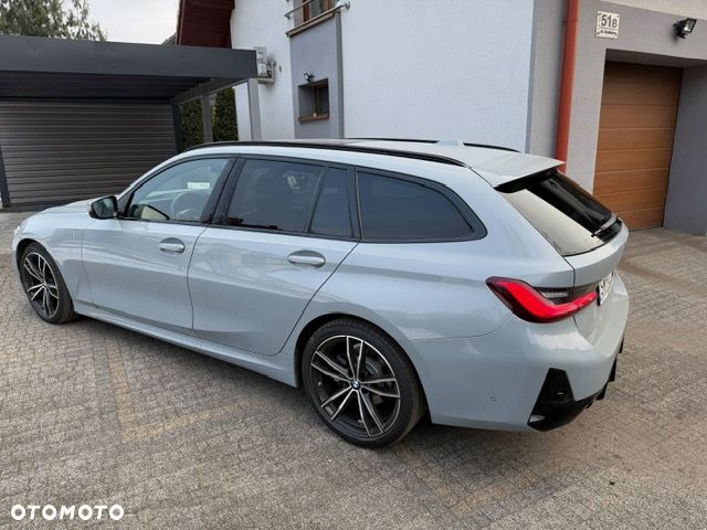 BMW Seria 3 320d xDrive M Sport - 4