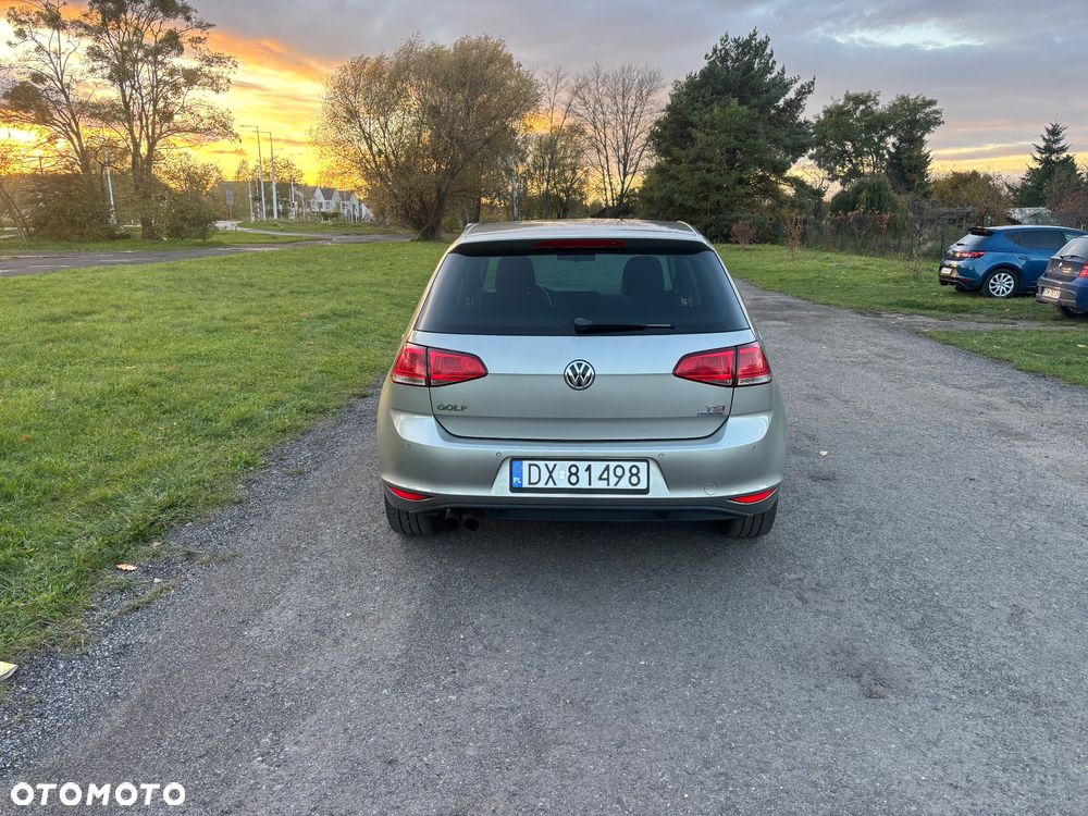 Volkswagen Golf VII 1.4 TSI BMT Highline - 6