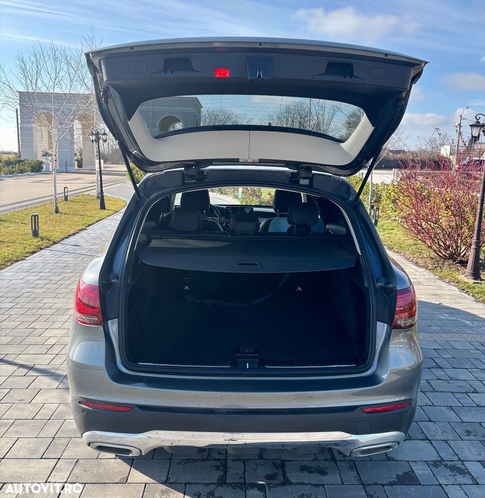 Mercedes-Benz GLC 200 MHEV - 14