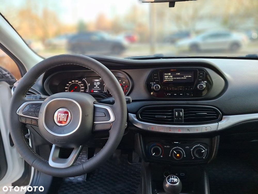 Fiat Tipo 1.4 16V EU6d - 28