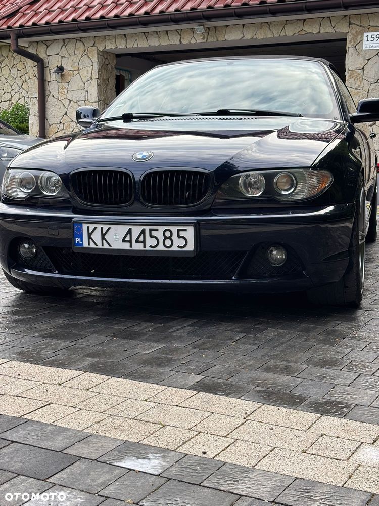 BMW Seria 3 318ti - 3