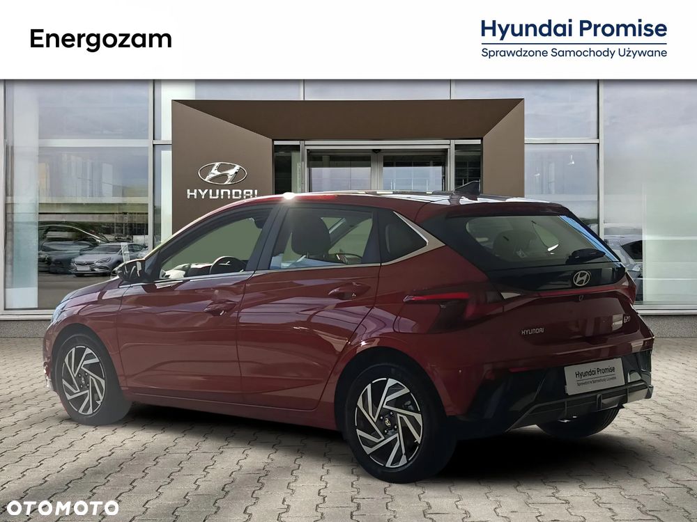 Hyundai i20 1.0 T-GDi Modern - 4