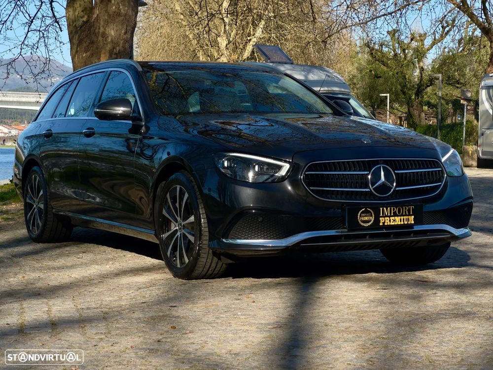 Mercedes-Benz E 300 de 9G-TRONIC Avantgarde - 5