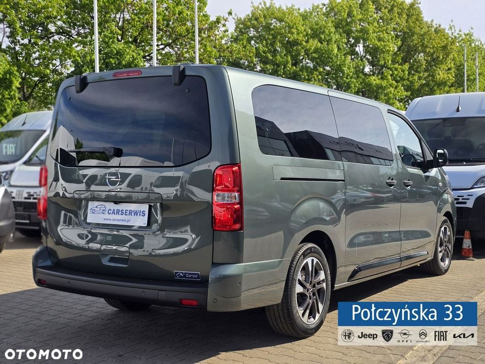 Opel Zafira - 7