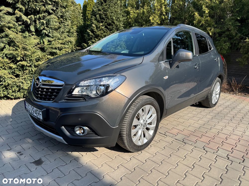 Opel Mokka 1.6 CDTI Cosmo S&S 4x4 - 1