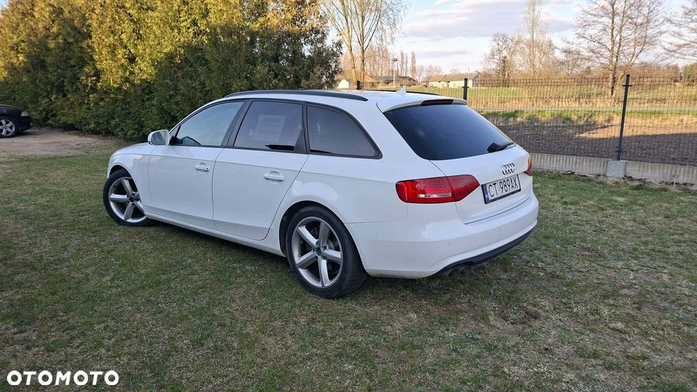 Audi A4 Avant 2.0 TDI DPF Ambiente - 4