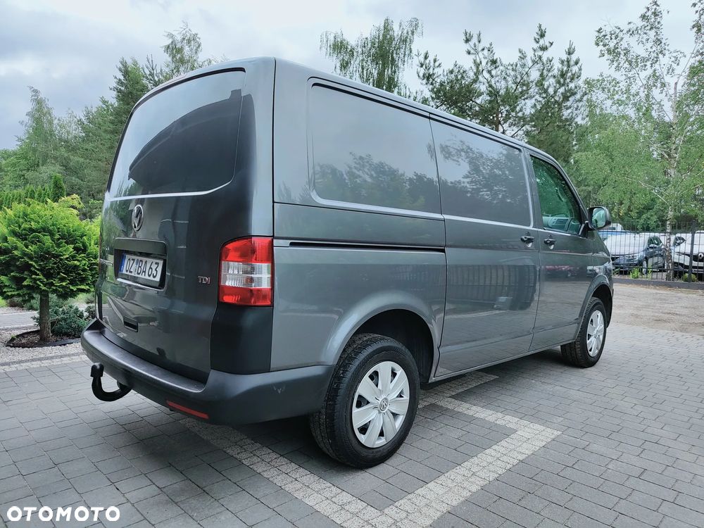 Volkswagen Transporter - 21