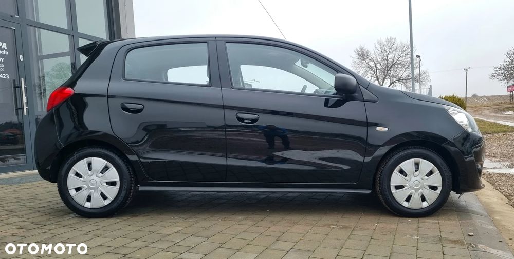 Mitsubishi Space Star - 8