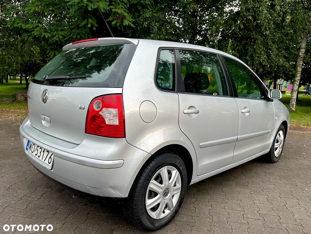 Volkswagen Polo - 3