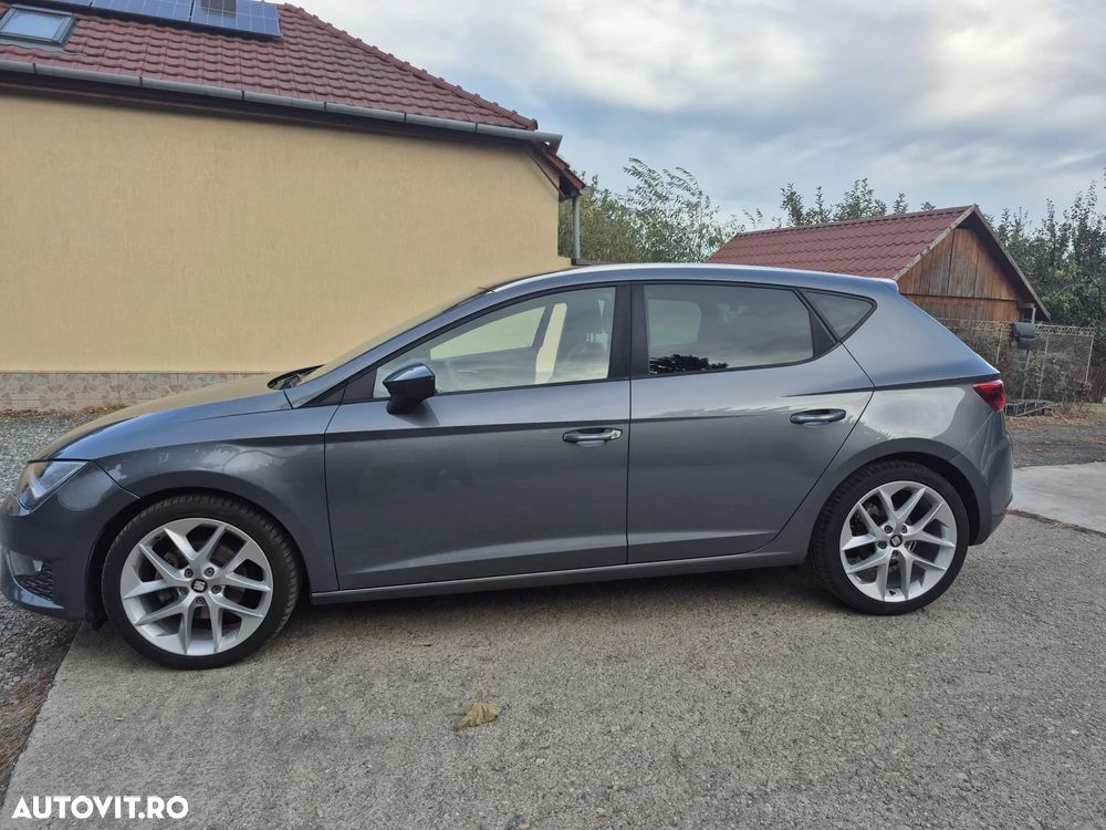 Seat Leon - 3