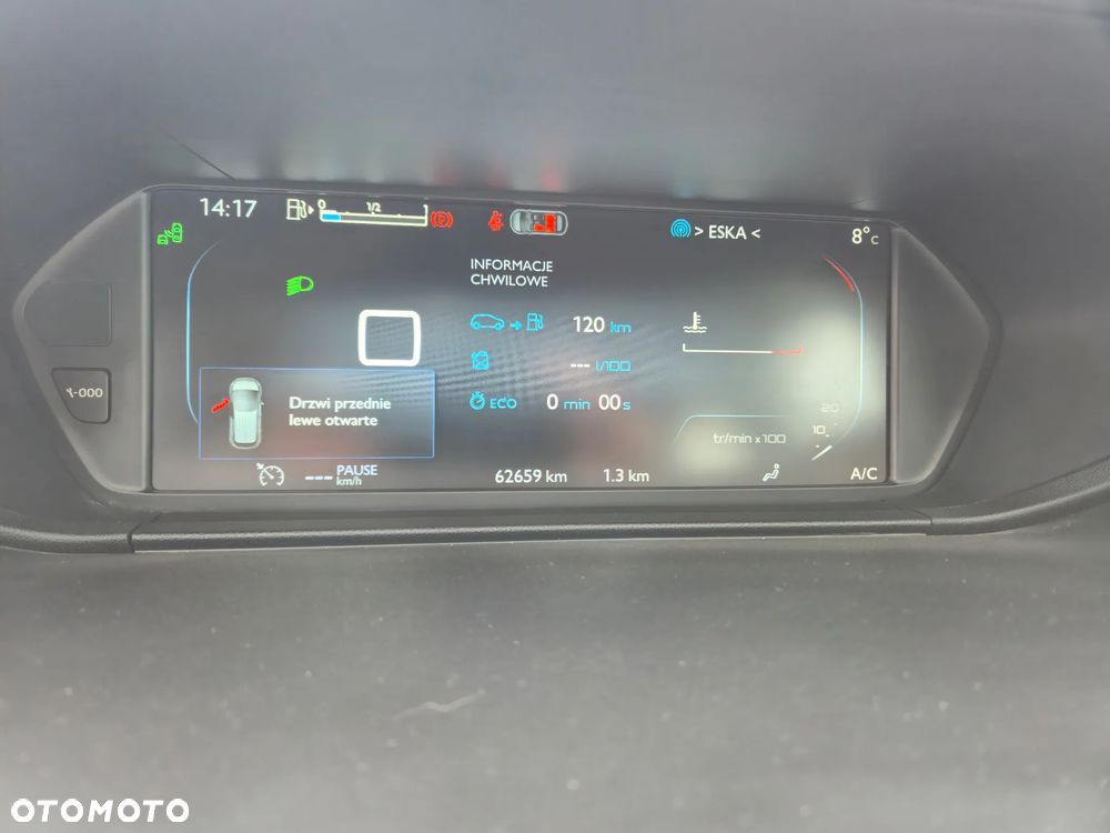 Citroën C4 Picasso 1.2 PureTech Exclusive - 9