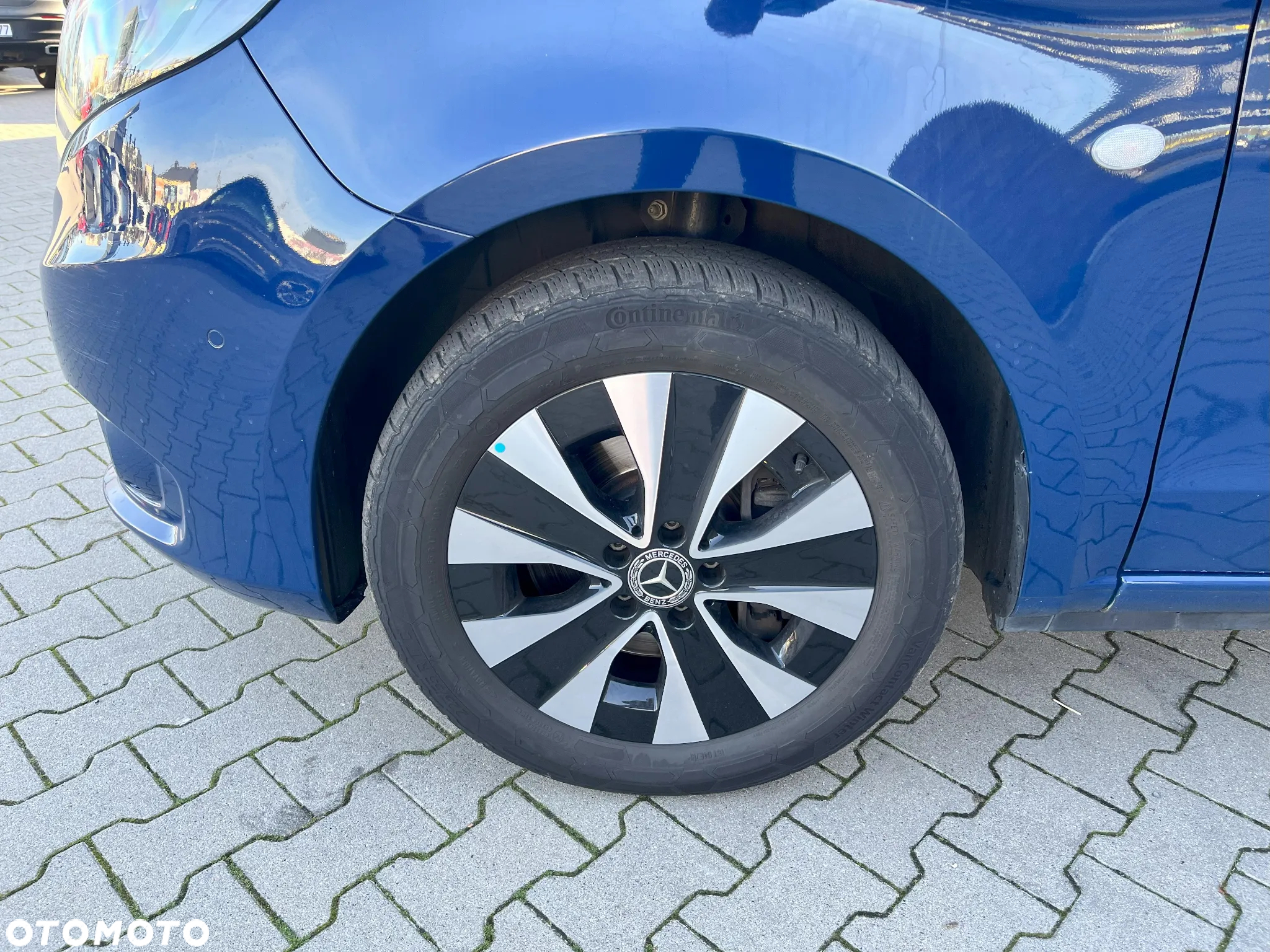 Mercedes-Benz Vito - 3