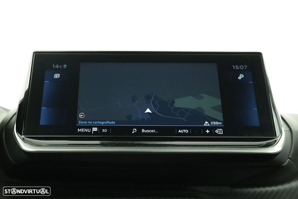 Peugeot 208 1.2 PureTech Allure EAT8 - 11