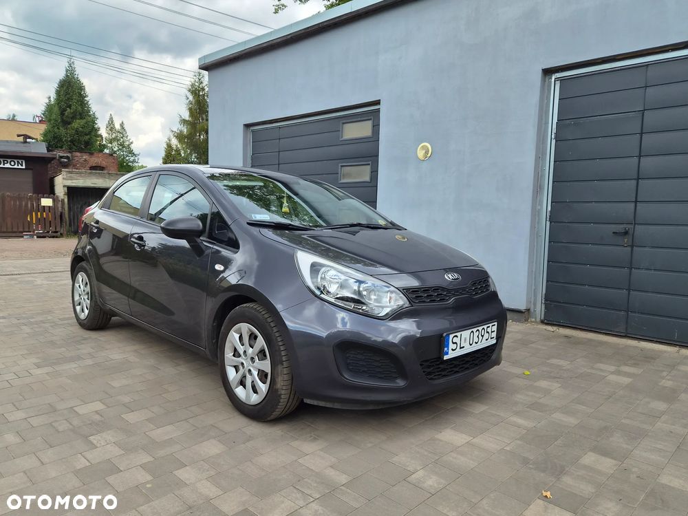Kia Rio 1.2 M (klm) - 1