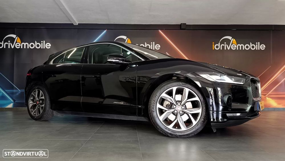 Jaguar I-Pace SE AWD Aut. - 11