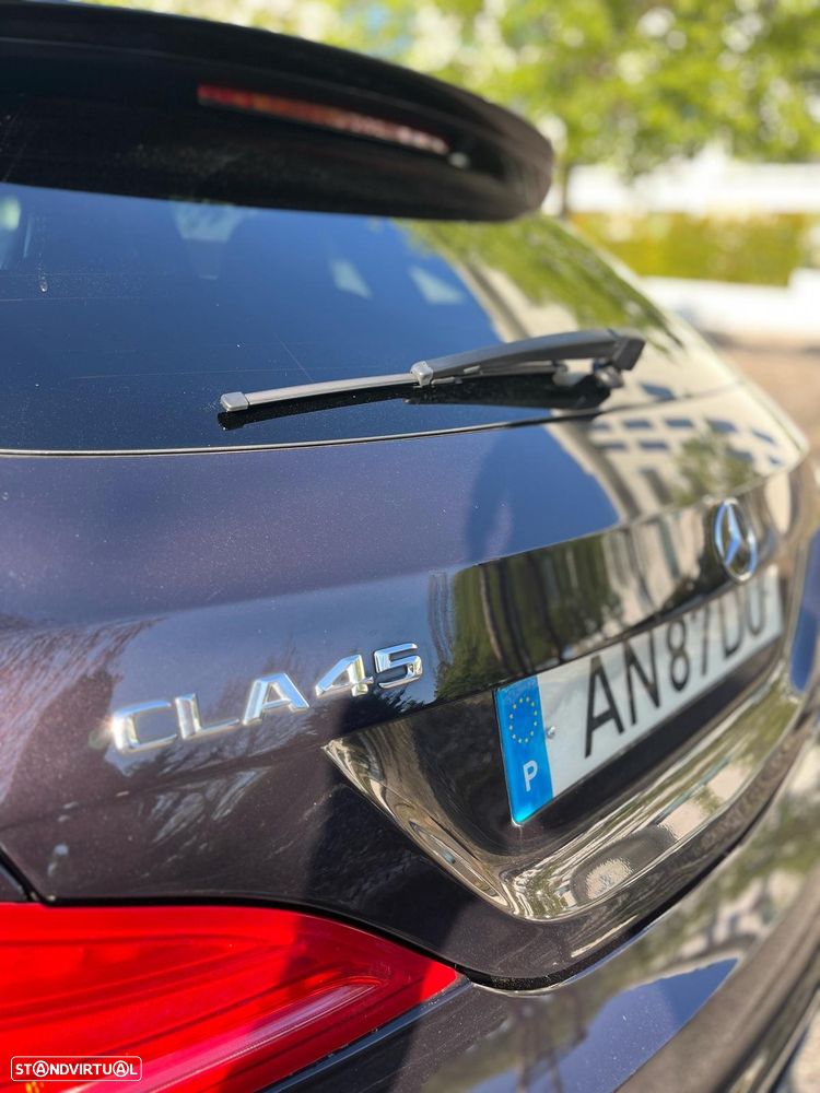 Mercedes-Benz CLA 45 AMG - 5