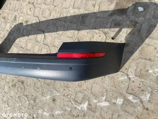 ZDERZAK TYŁ KOMPLETNY VOLKSWAGEN VW T6 - 2