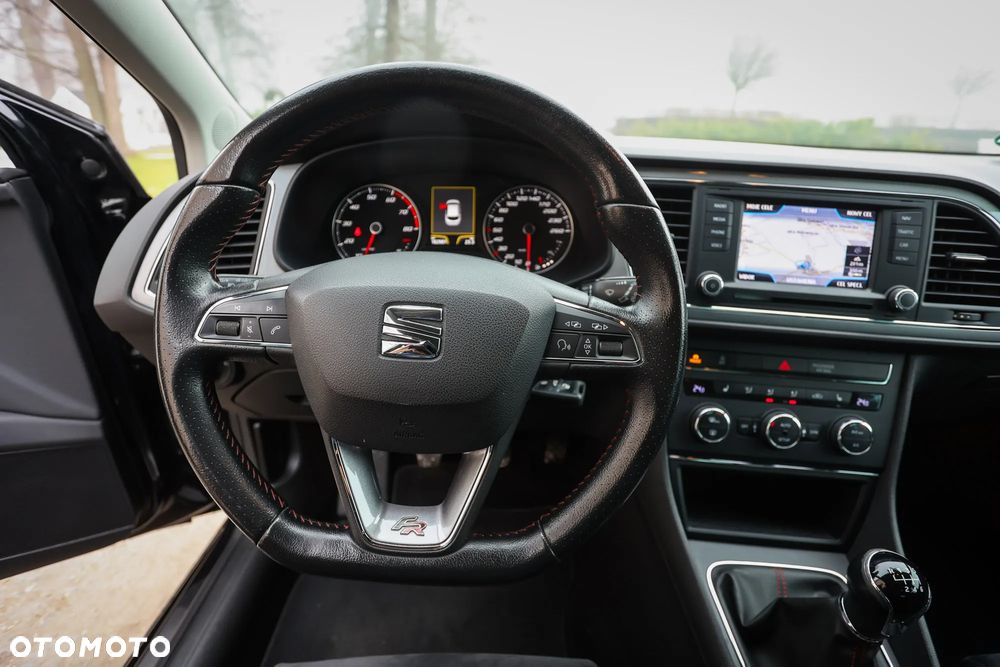 Seat Leon 1.4 TSI ACT Start&Stop FR - 28