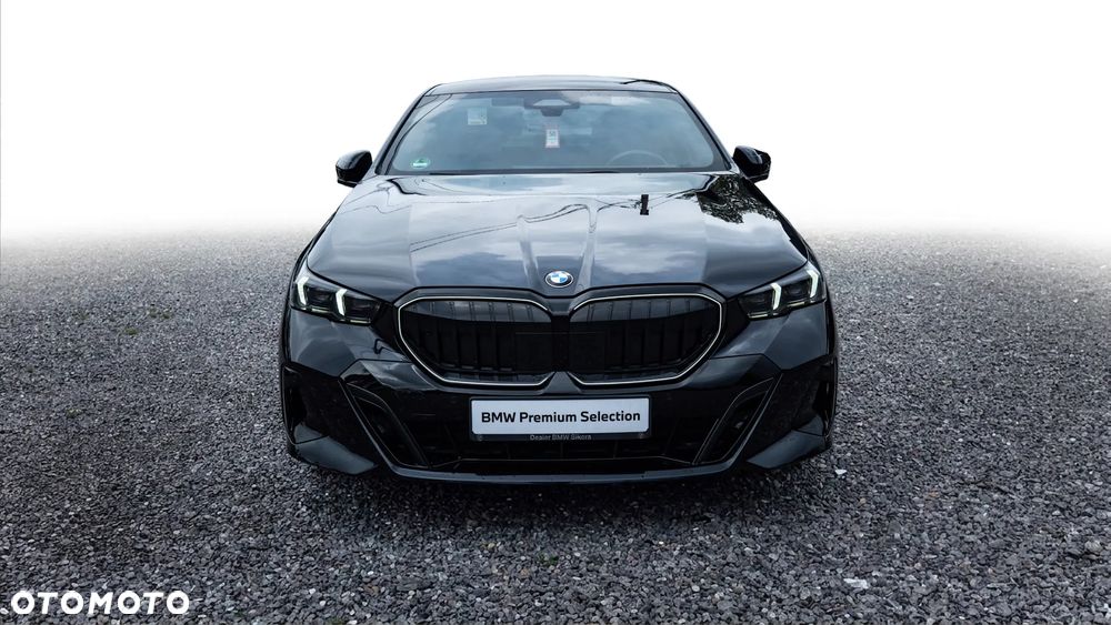 BMW Seria 5 520i - 3