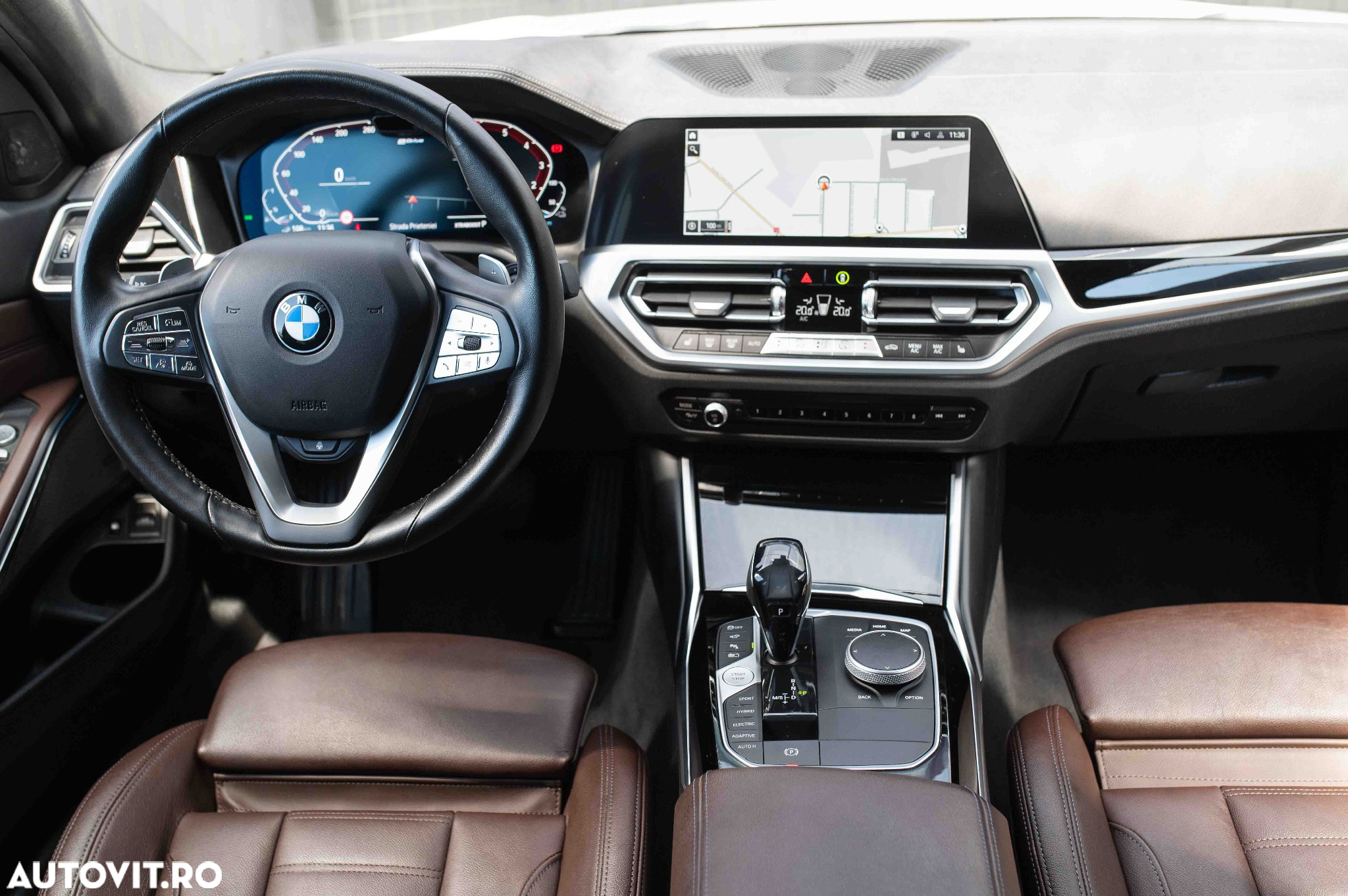 BMW Seria 3 330e xDrive AT PHEV - 7