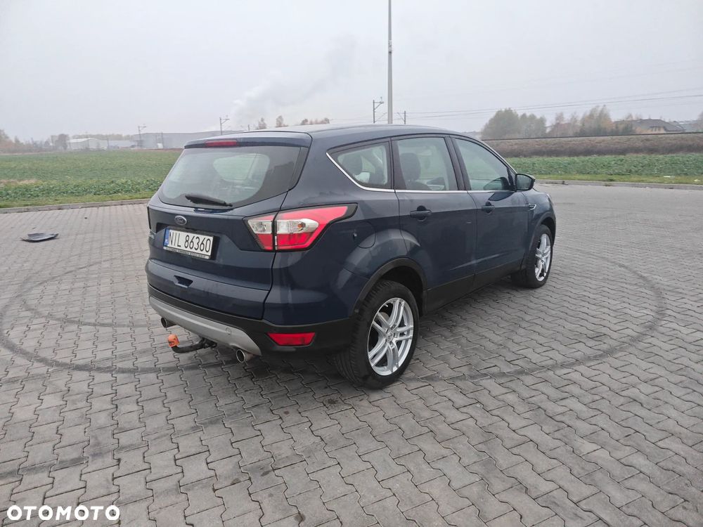 Ford Kuga 2.0 TDCi 4x4 Business Edition - 8