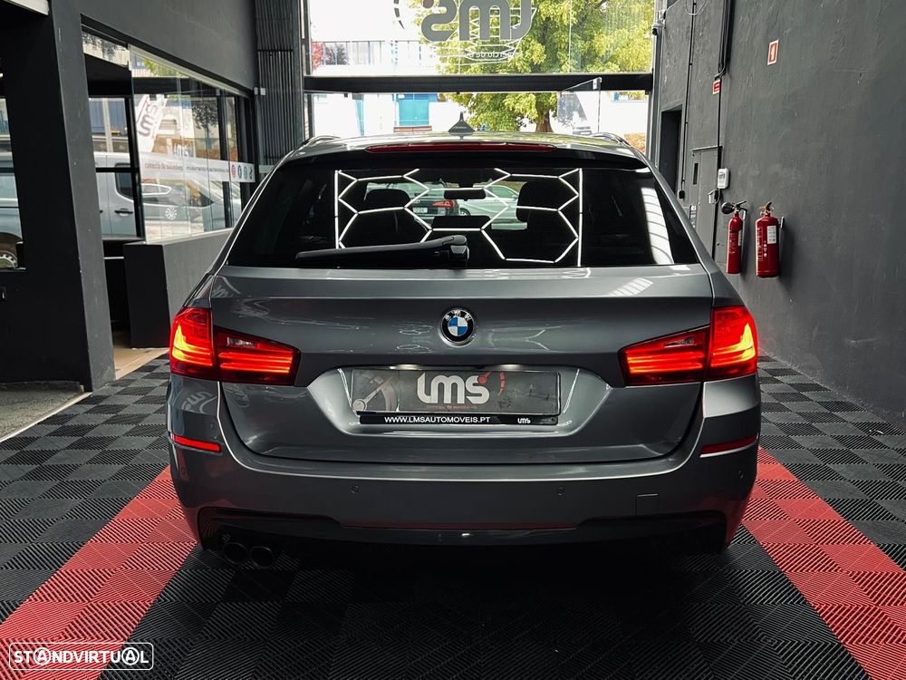 BMW 520 d Pack M Auto - 10