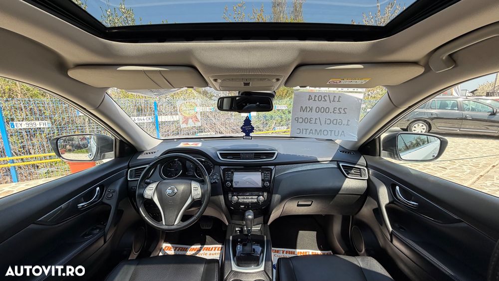 Nissan X-Trail 1.6 dCi Xtronic Tekna - 8
