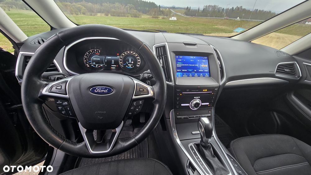 Ford Galaxy 2.0 TDCi Titanium PowerShift - 11