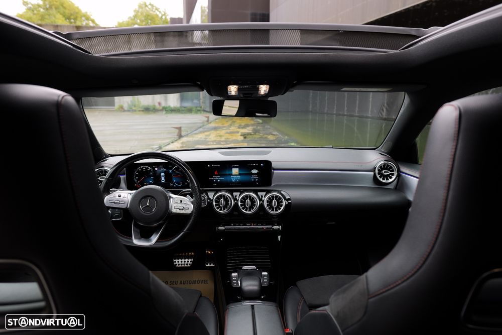 Mercedes-Benz CLA 180 - 21